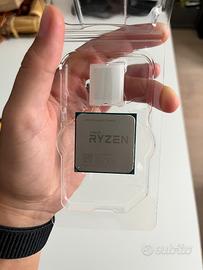 Processore CPU AMD Ryzen 7 2700X