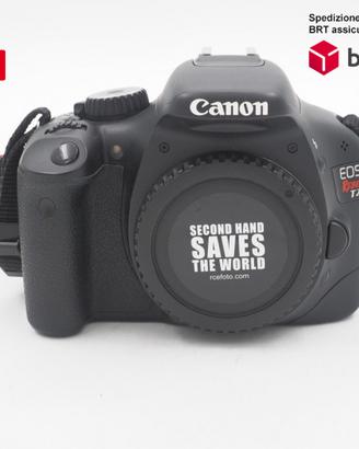 Canon Rebel T2i / Canon EOS 550D