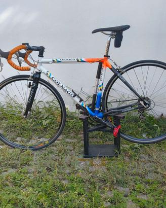 2004 Colnago CT2 Carbon/Titanio
