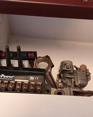 Ricambi fiat 850, fiat 600, fiat 127 ed altro