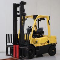 Muletto carrello elevatore diesel 3500kg Hyster