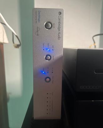 Dac magic Cambridge Audio