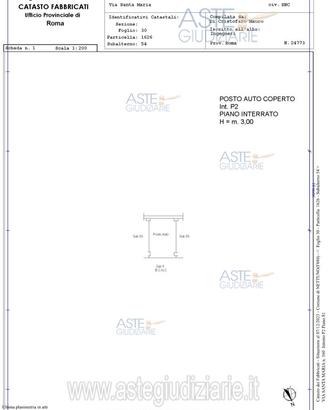Box/Posto auto Nettuno [A4316714]