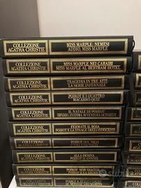 Collezione completa Agatha Christie e altri