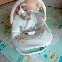 Sdraietta CAM colore neutro