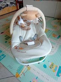 Sdraietta CAM colore neutro