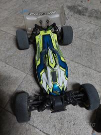 buggy 1/10 4x4 team durango dex410 v4