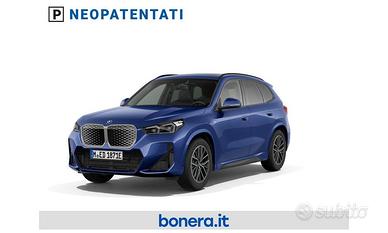 BMW iX1 edrive 20 MSport