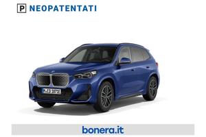 BMW iX1 edrive 20 MSport