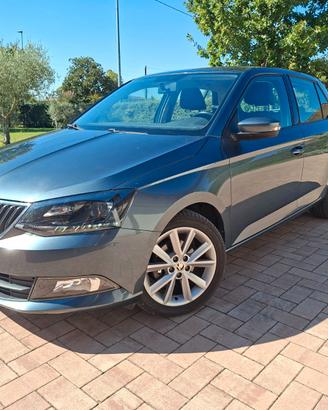 skoda fabia diesel 1.4 75CV Executive del 2016