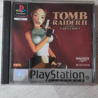 Tomb Raider starring Lara Croft PlayStation 1