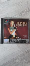 Tomb Raider starring Lara Croft PlayStation 1