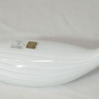 Licio Zanetti Murano – Scultura Cigno Vetro