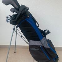Sacca e mazze da golf