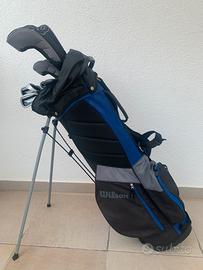 Sacca e mazze da golf