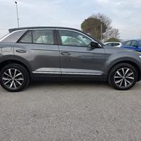 VOLKSWAGEN T-Roc 2.0 TDI SCR 150 CV DSG Style Bl