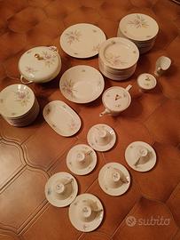 Set cucina completa anni 70