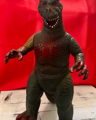 Godzilla 35/36 cm anni 80