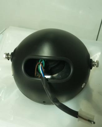 faro moto o bicicletta 