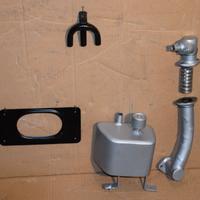 Kit Impianto Lubrificazione per Fiat 600 Abarth