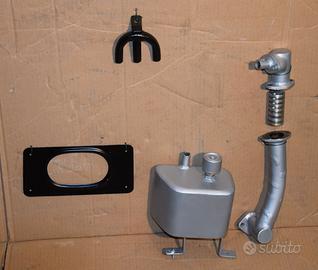 Kit Impianto Lubrificazione per Fiat 600 Abarth