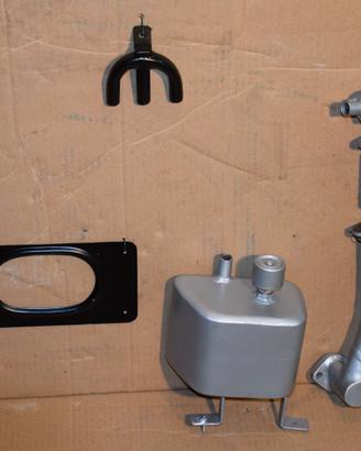 Kit Impianto Lubrificazione per Fiat 600 Abarth