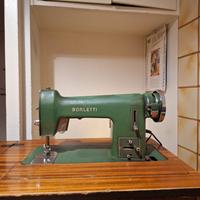 Macchina da cucire Borletti made in Italy