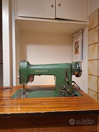 Macchina da cucire Borletti made in Italy
