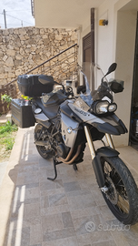 Bmw f800gs