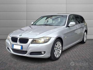 BMW Serie 3 318d Touring 2.0 Futura c/pelle 143cv