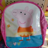 Zaino Asilo Peppa Pig