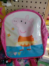 Zaino Asilo Peppa Pig