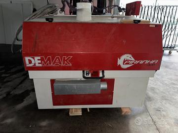 Sega Multilama per legno