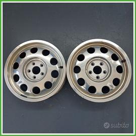 Cerchio Singolo in Lega AUDI A3 (8L) (dal 08/1996 