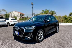 AUDI Q3 35 TDI S tronic S line edition AUTOMATICA