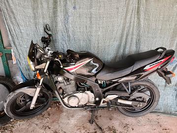 Suzuki GS 500 2005