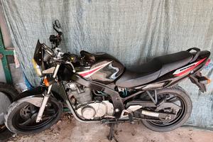 Suzuki GS 500 2005