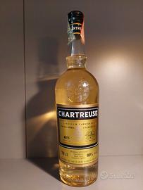 CHARTREUSE JAUNE 70 cl VINTAGE
