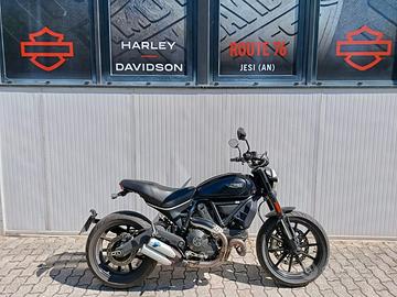 Ducati Scrambler Full Throttle - 2018