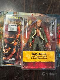 Action figure Pirati dei Caraibi Ragetti Serie 1