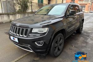 Jeep Grand Cherokee 3.0 crd V6 Overland 250cv auto