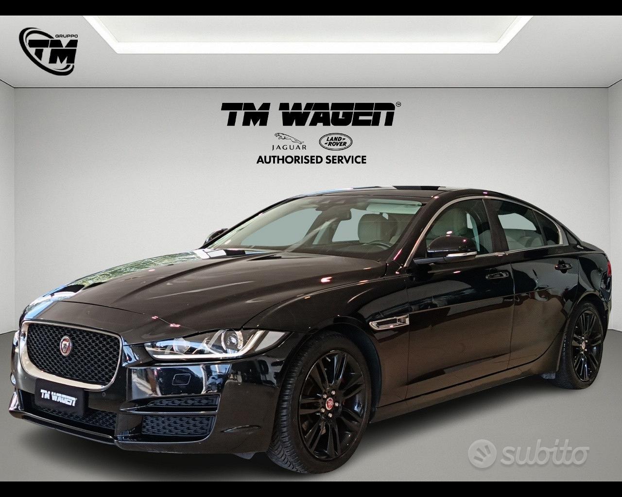 Jaguar XE (X760)