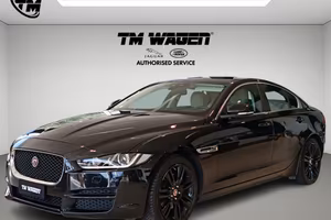 JAGUAR XE (X760) - XE 2.0 D Turbo 180CV