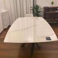 Tavolo "Riflessi" nuovo, mai usato