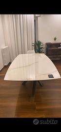Tavolo "Riflessi" nuovo, mai usato