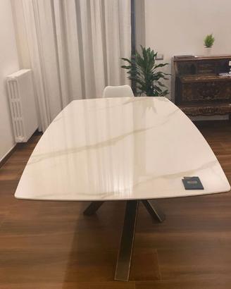 Tavolo "Riflessi" nuovo, mai usato