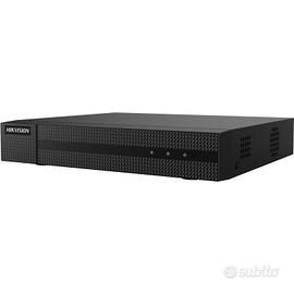 NVR Hikvision 4 canali POE 
