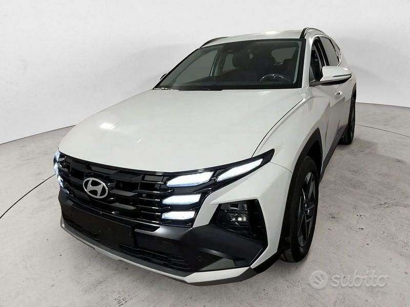 Hyundai Tucson 3ª serie