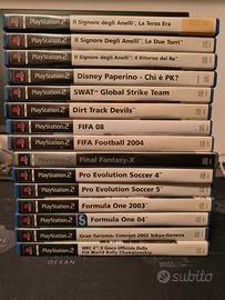 Giochi PlayStation 2