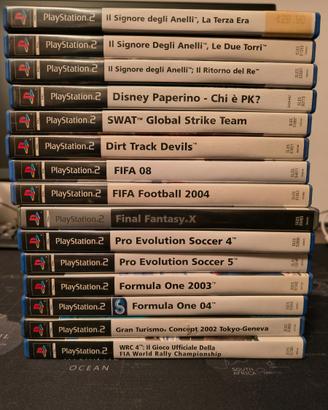 Giochi PlayStation 2